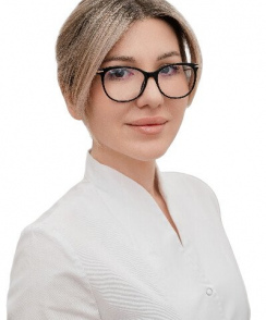 Чернявская Евгения Васильевна кардиолог