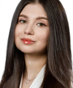 Ахмедова Ирада Вугаровна логопед