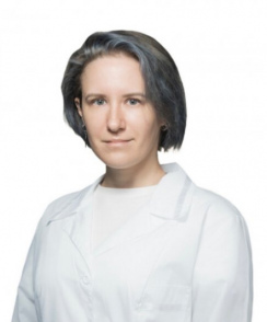 Патиниоти Оксана Руслановна кардиолог