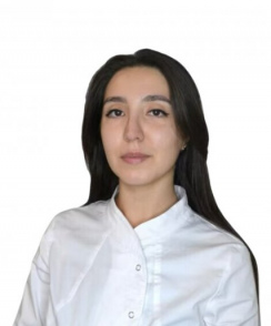 Мамедова Санубар Мусамеддиновна лор (отоларинголог)