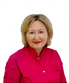 Зарубина Надежда Владимировна логопед