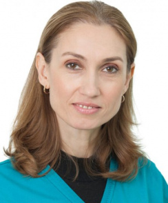 Земляная Надежда Николаевна логопед
