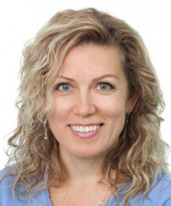 Зубарева Ирина Юрьевна логопед