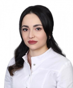 Дамирова Гюльшан Эльчин лор (отоларинголог)