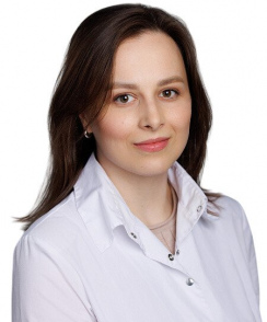Рогожкина Александра Витальевна инфекционист