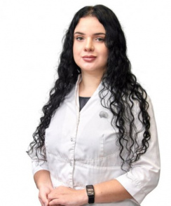 Юшко Мария Вячеславовна невролог