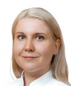Панфилова Елизавета Сергеевна невролог