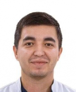 Кодиров Бехруз Хасанович кардиолог