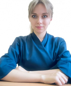 Кулебакина Анна Сергеевна нефролог