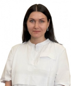 Поречина Оксана Александровна невролог