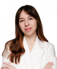 Филимонова (Голованова) Екатерина лор (отоларинголог)