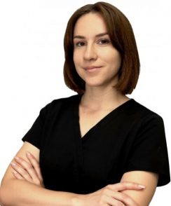 Трушлякова Светлана Сергеевна лор (отоларинголог)