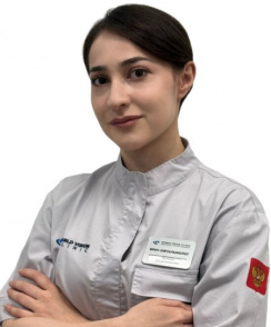 Ахмедова Патимат Омаргаджиевна окулист (офтальмолог)