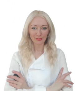 Макамла Ирина Анатольевна психолог