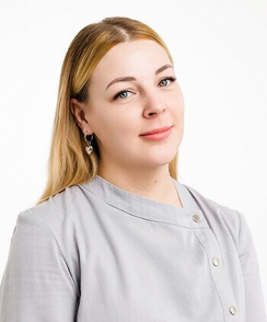 Тимолянова Ксения Владимировна стоматолог