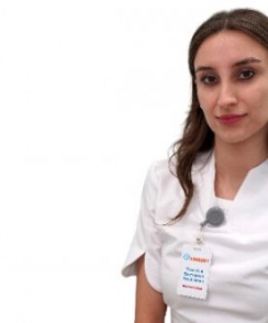 Клыкова Екатерина Андреевна невролог