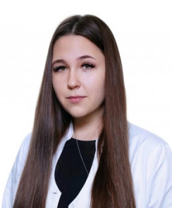 Червяк Мария Викторовна маммолог