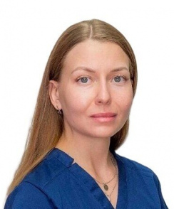 Бурцева Ирина Сергеевна маммолог