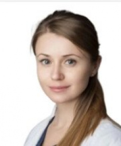 Вербитская Евгения Анатольевна онколог