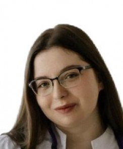 Утешева Дарья Владимировна педиатр