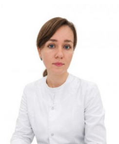 Валитова Анна Вячеславовна окулист (офтальмолог)