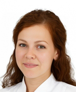 Матвеева Анна Владимировна окулист (офтальмолог)