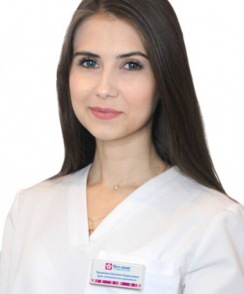 Чугунова Евгения Борисовна стоматолог
