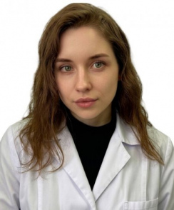 Мешкова Елизавета Андреевна педиатр