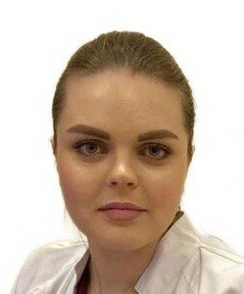 Васюсина Ольга Владимировна маммолог