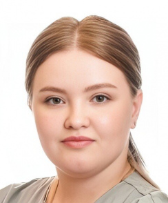Попонина Анна Валерьевна окулист (офтальмолог)