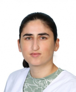 Китова Мадина Алиевна ревматолог