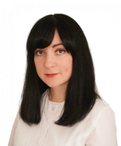 Кудряшова Елена Владимировна психотерапевт