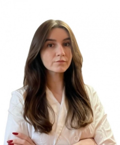 Шахваледова Индиана Рустамовна рентгенолог