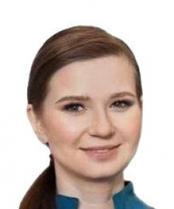 Кузуб Яна Николаевна стоматолог