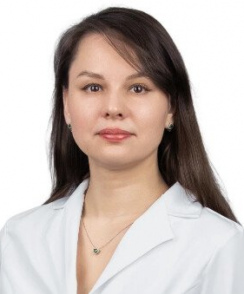 Крюкова Екатерина Владимировна рентгенолог