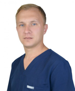 Кулаков Дмитрий Анатольевич ортопед