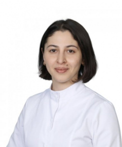 Бабаян Анаит Альбертовна кардиолог