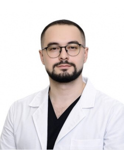 Биджиев Али Сагитович стоматолог