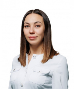Кривцова Татьяна Владимировна акушер