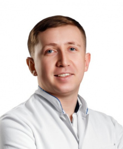 Седнев Роман Валерьевич стоматолог-хирург