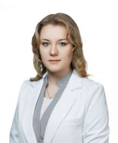 Тарасова Софья Романовна челюстно-лицевой хирург
