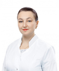 Королева Анна Олеговна ревматолог