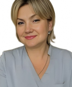 Лоран Марина Михайловна подолог