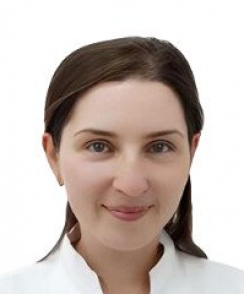 Алимурадова Нурана Валеховна стоматолог