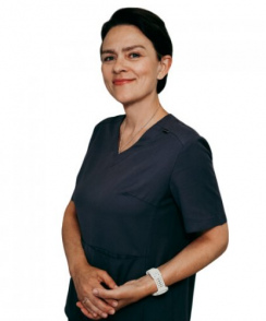Карнахина Янина Павловна стоматолог