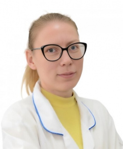 Феськова Анна Александровна кардиолог