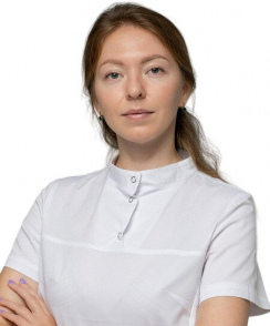 Семёнова Виктория Александровна дерматолог