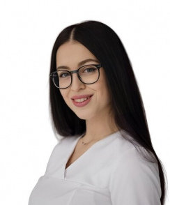 Кутаева Ульяна Евгеньевна стоматолог-ортодонт
