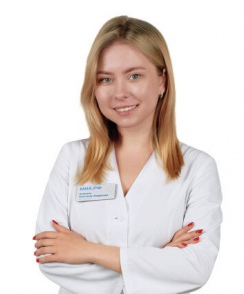 Алёшина Анастасия Андреевна стоматолог