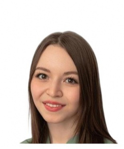 Рыбникова Елизавета Вячеславовна стоматолог